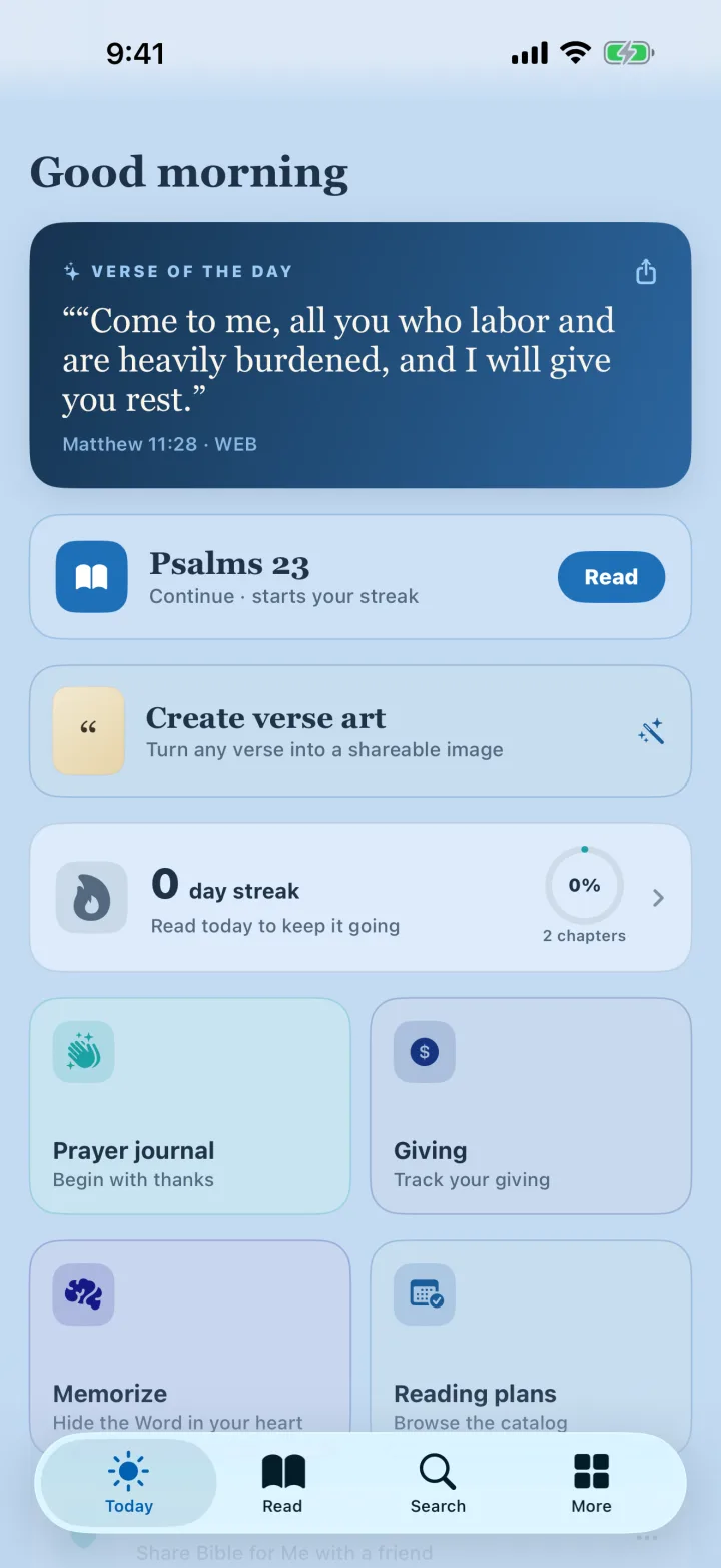 Sky theme