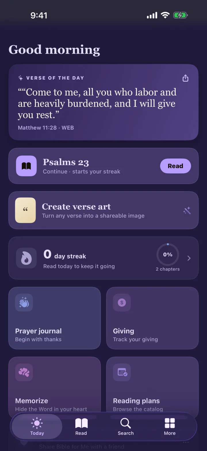 Twilight theme